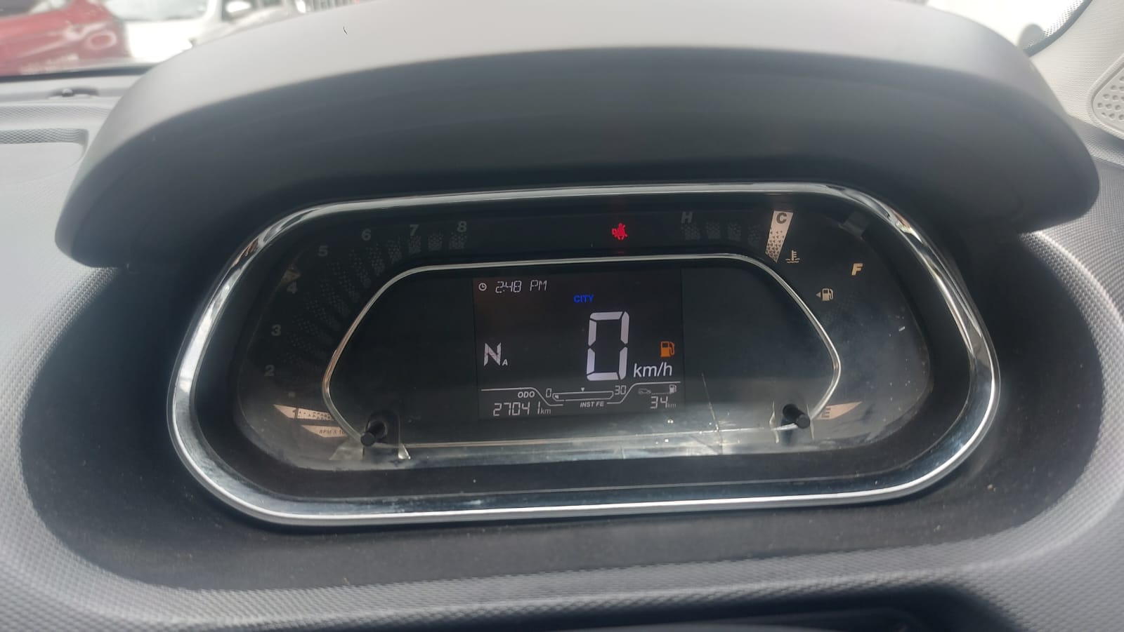 Tata Tiago(2019-2020) Revotron Xza Plus